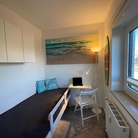 Stylische Ferienwohnung Scharbeutz Top Lage Strand Екстер'єр фото