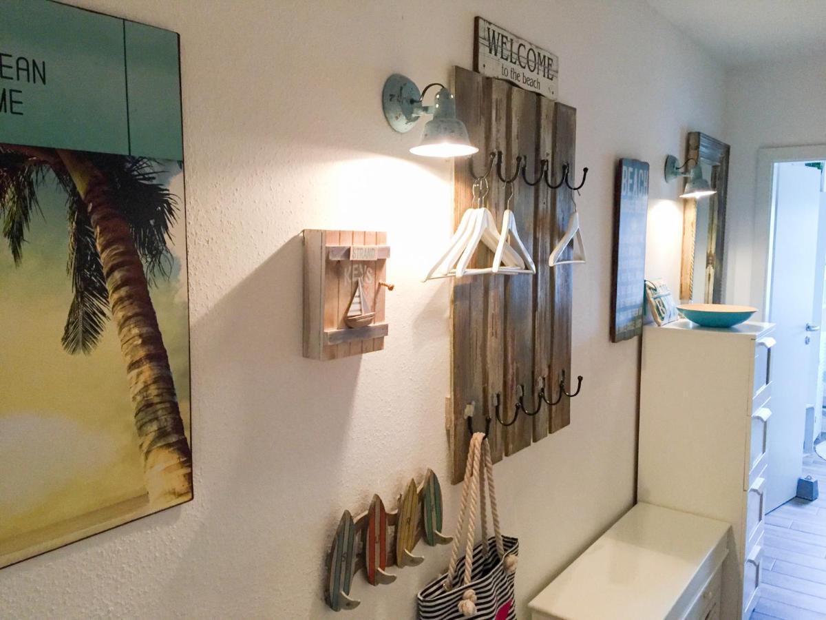 Stylische Ferienwohnung Scharbeutz Top Lage Strand Екстер'єр фото