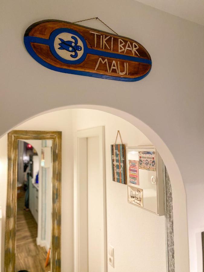 Stylische Ferienwohnung Scharbeutz Top Lage Strand Екстер'єр фото