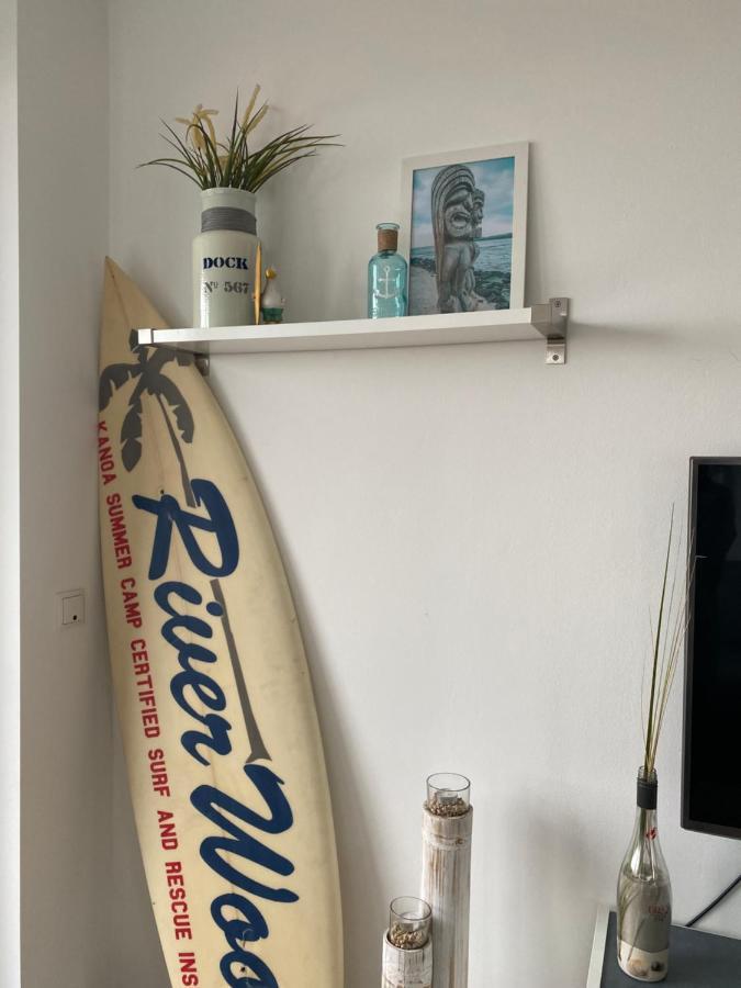 Stylische Ferienwohnung Scharbeutz Top Lage Strand Екстер'єр фото