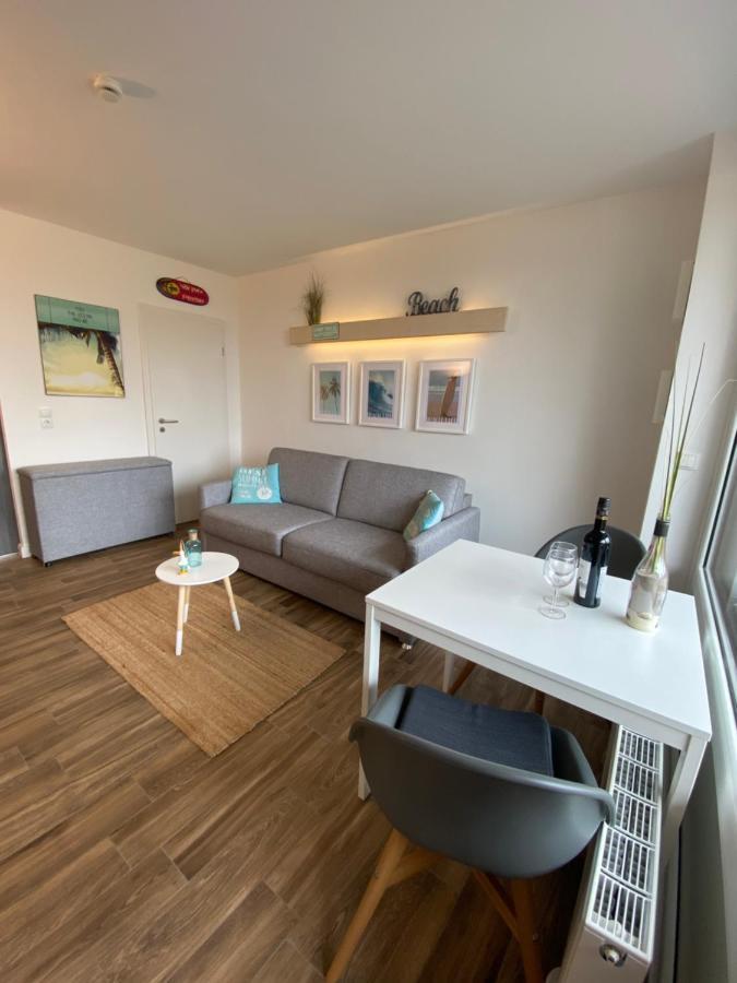 Stylische Ferienwohnung Scharbeutz Top Lage Strand Екстер'єр фото