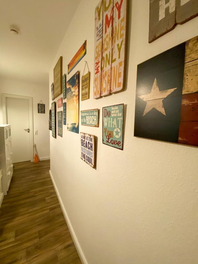 Stylische Ferienwohnung Scharbeutz Top Lage Strand Екстер'єр фото
