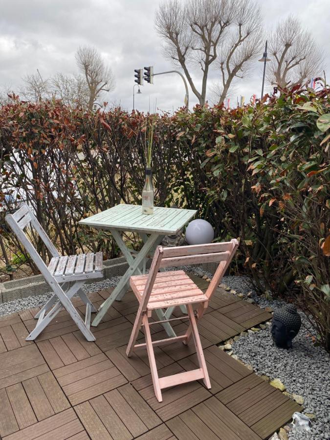 Stylische Ferienwohnung Scharbeutz Top Lage Strand Екстер'єр фото