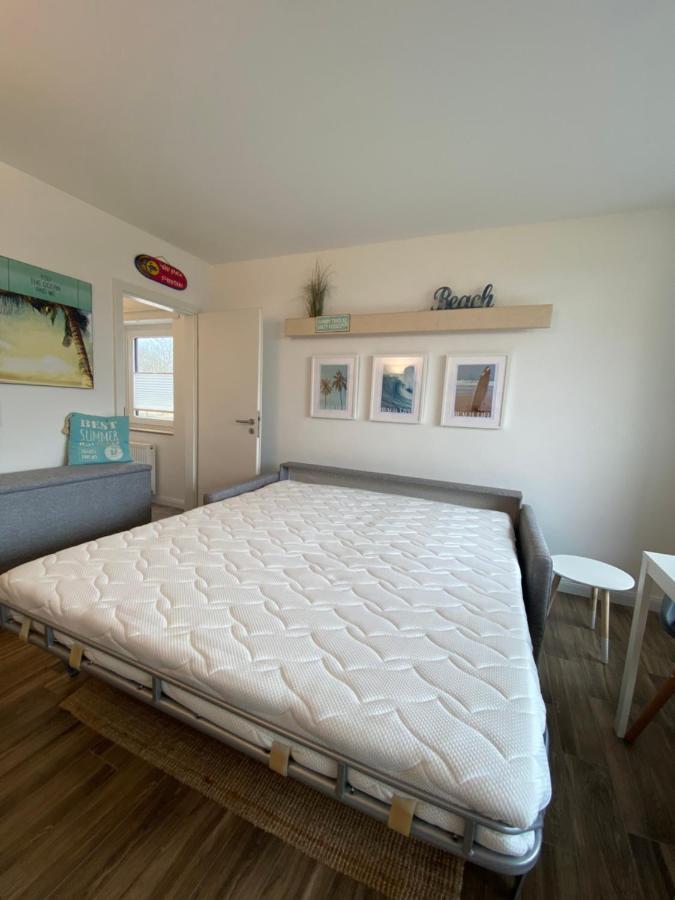 Stylische Ferienwohnung Scharbeutz Top Lage Strand Екстер'єр фото